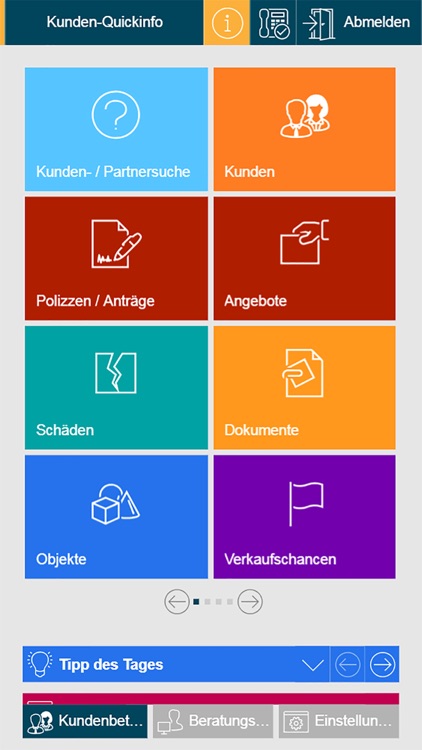 VERA-VersicherungsApp RRZ
