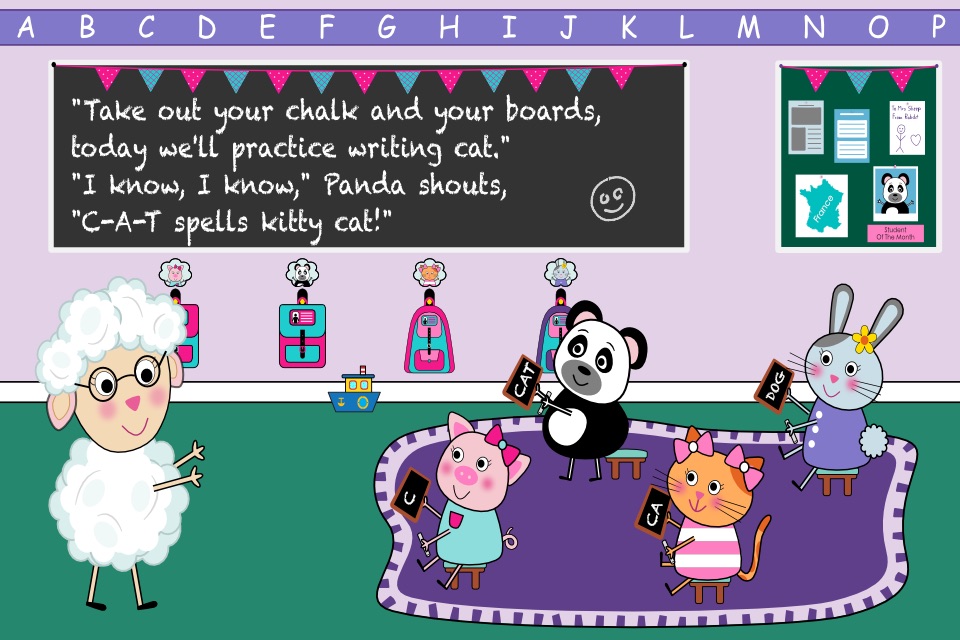 Coco Goes To School screenshot 3