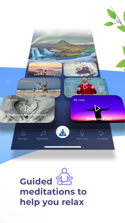 Rest: Sleep Sounds & Goodnight screenshot-3