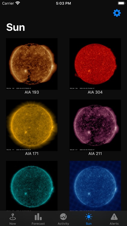Aurora Forecast. screenshot-6