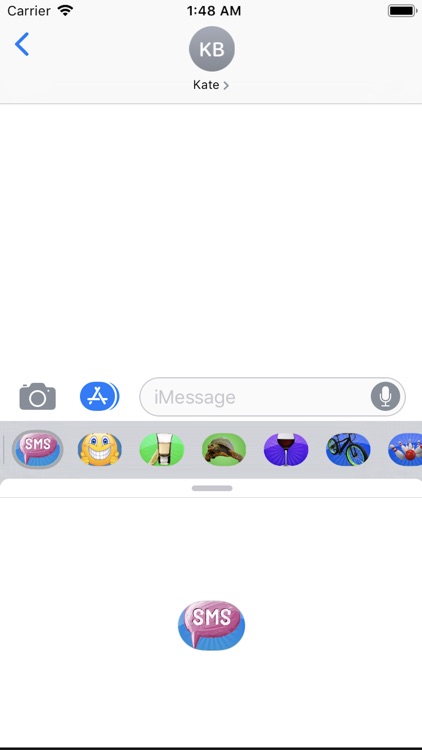 SMS-Emojis Stickers