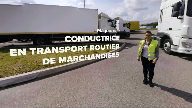 Conducteur Transport Routier