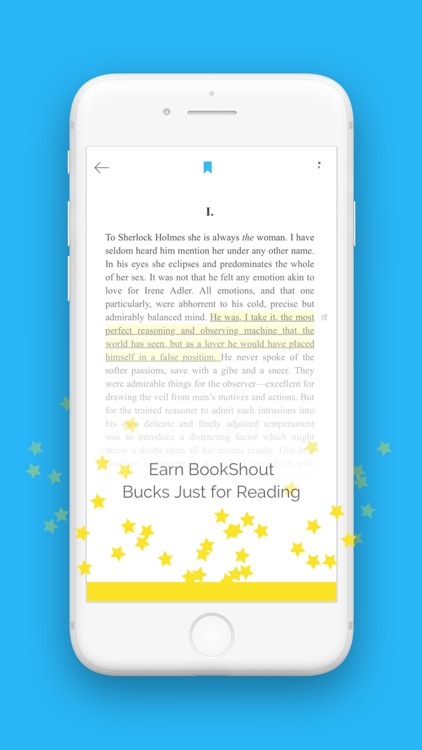 BookShout: eBook & Reading App screenshot-6