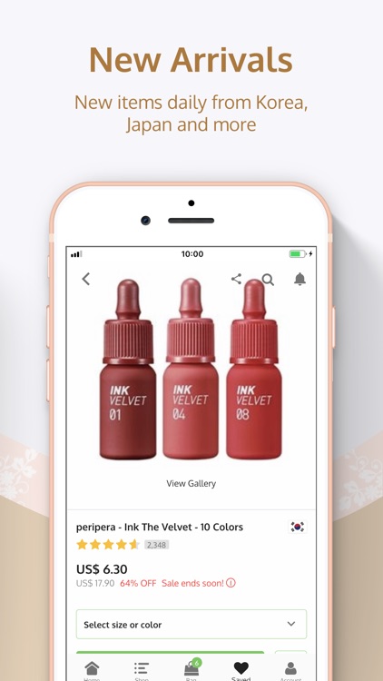 YesStyle - Beauty & Fashion screenshot-4