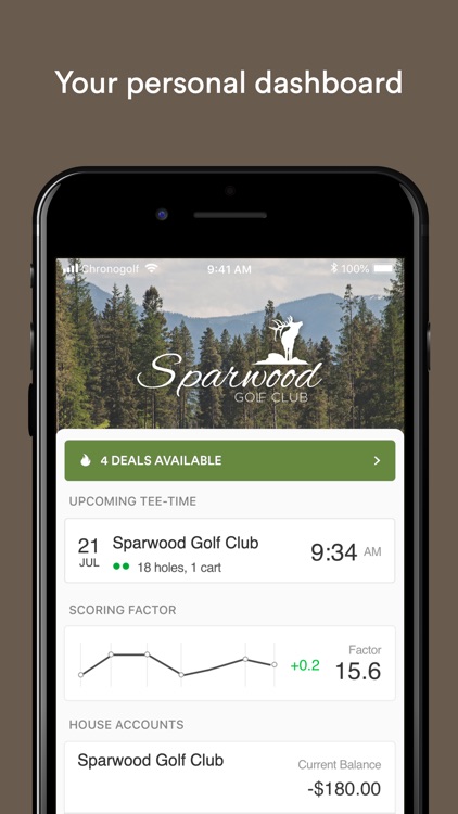 Sparwood Golf Club