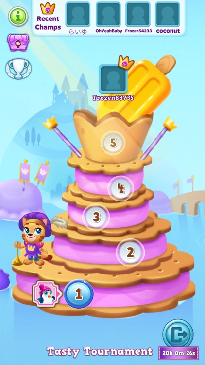 Frozen Frenzy Mania