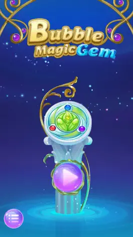 Game screenshot Bubble Magic Gem mod apk