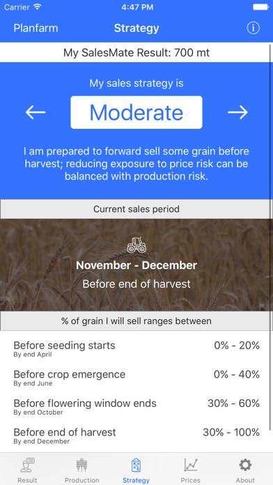 How to cancel & delete SalesMate - A COGGO Funded App from iphone & ipad 1