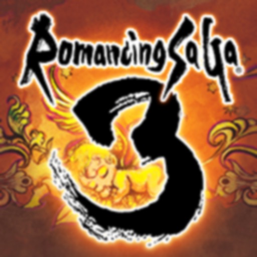 Romancing SaGa 3 iOS App