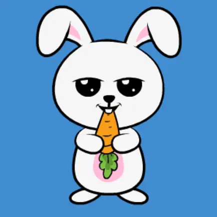 Fluffy Bunny Dancing Stickers Cheats