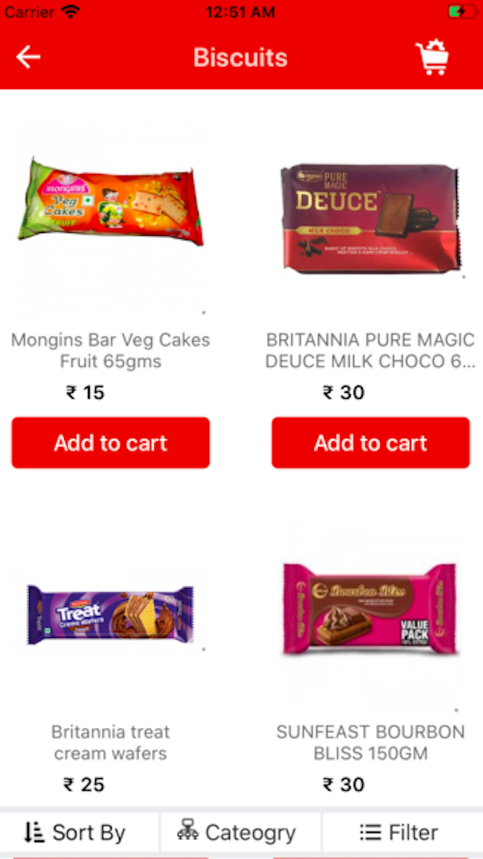 Dailydeals Supermarket