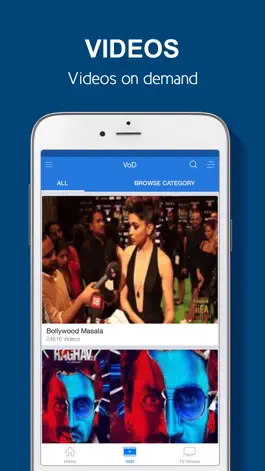 Game screenshot Bollywood Adda: News & Gossips hack