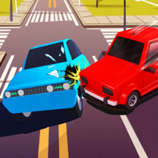 Tiny Crossing & Bendy Cars iOS App