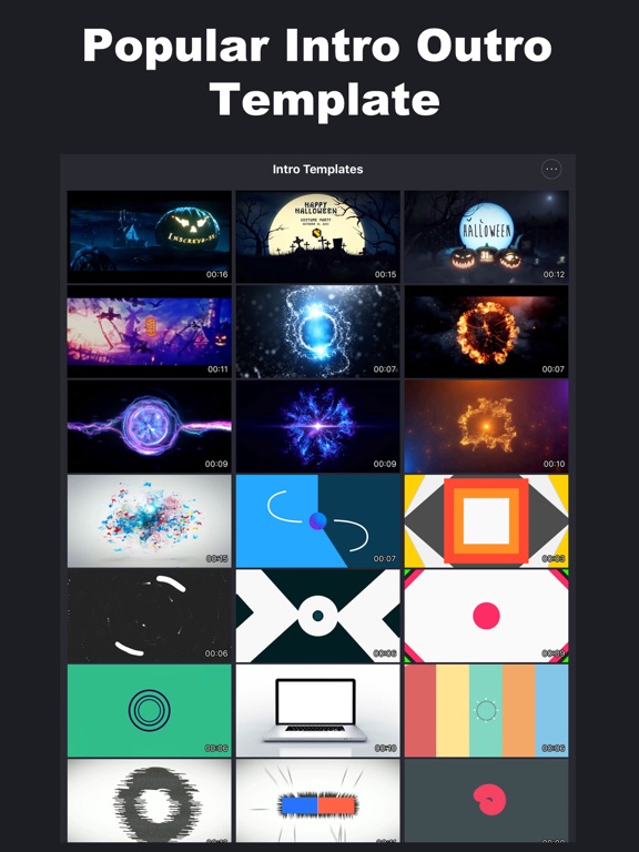 [Updated] IntroAide:YT Outro Intro Maker PC / iPhone / iPad App ...