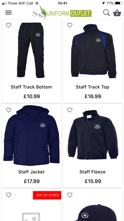 Uniformoutlet - Horsenden