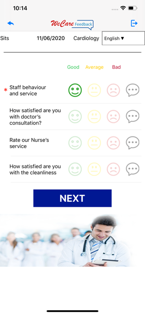 WeCare Feedback(圖3)-速報App