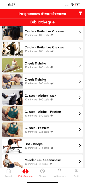 Skillfit Revolution(圖2)-速報App