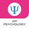 Improve your AP Psychology knowledge with our master content practice app