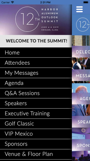 HARBOR Summit 2019(圖2)-速報App