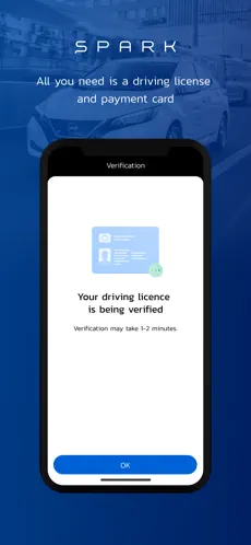 Imágen 4 SPARK car sharing iphone