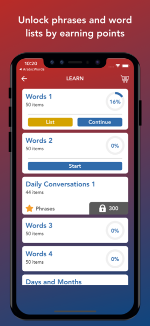 Tobo: Learn Czech Vocabulary(圖5)-速報App