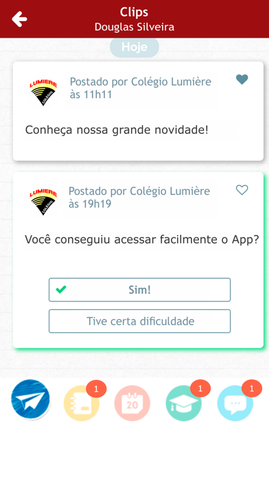 Colégio Lumière screenshot 3