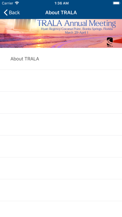 How to cancel & delete TRALA from iphone & ipad 4