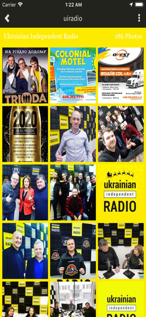 Ukrainian Independent Radio(圖3)-速報App