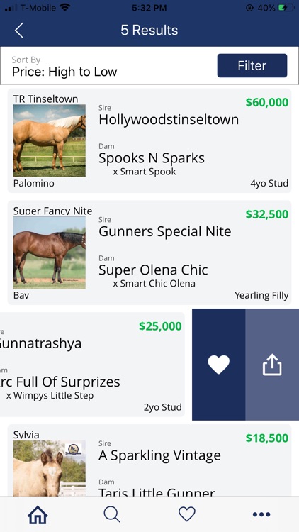 EquineTrader screenshot-4