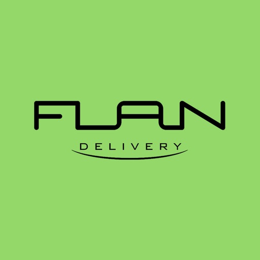 Flan Delivery icon
