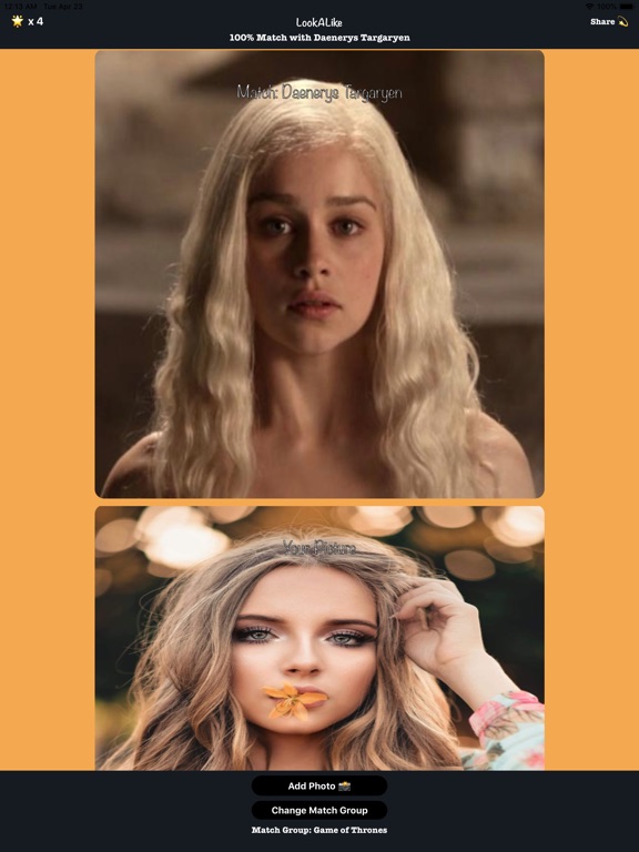 LookALike: Anime and Celebs image #1