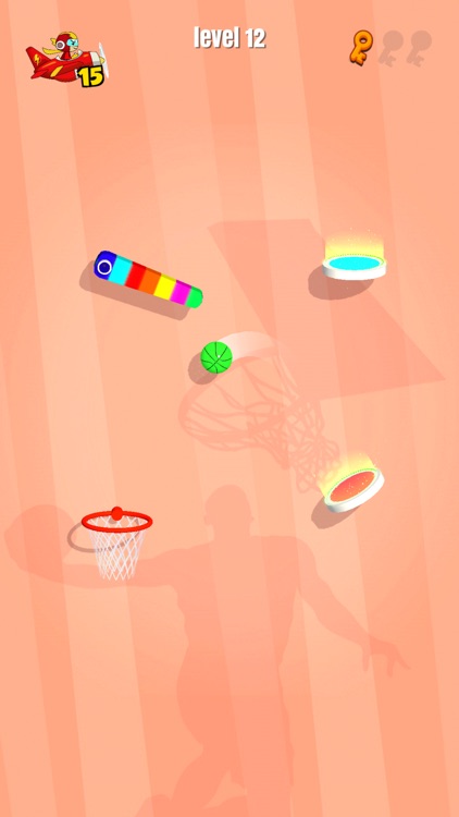 Basketball Tricks 3D screenshot-5