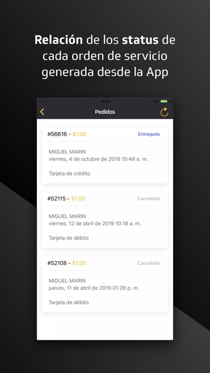 Voixty Socios screenshot-4