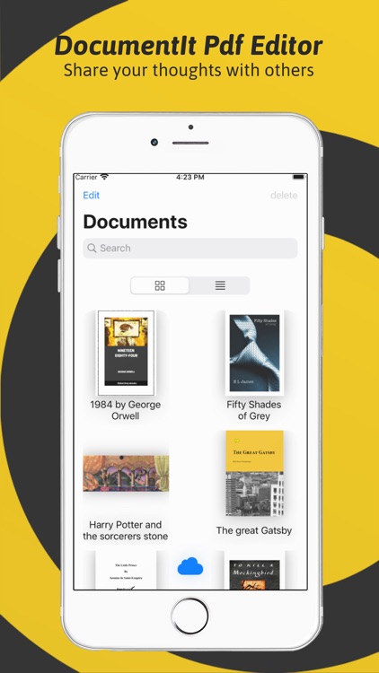 DocumentIt Pdf Editor