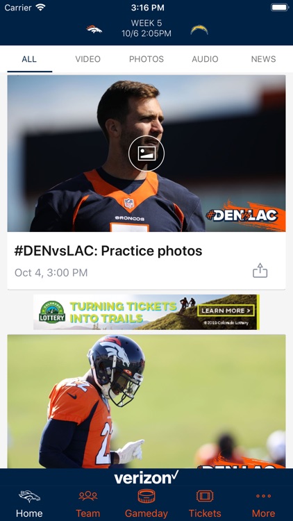 Denver Broncos 365