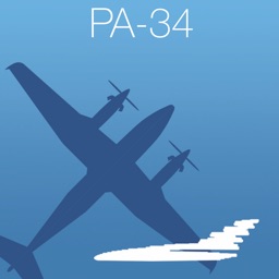 Piper Seneca II PA34 Study App