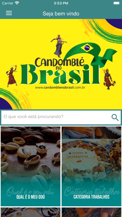 Candomblé no Brasil