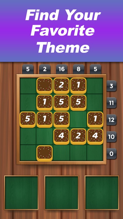 Dozens: Math Block Puzzle Game screenshot-3