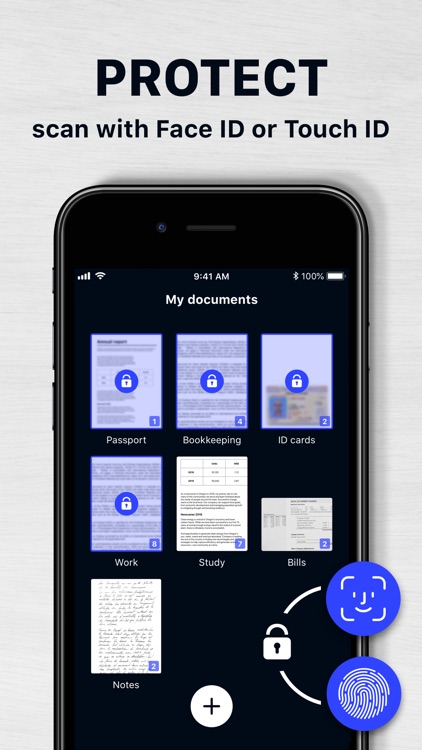 ScaniX: PDF Document Scanner