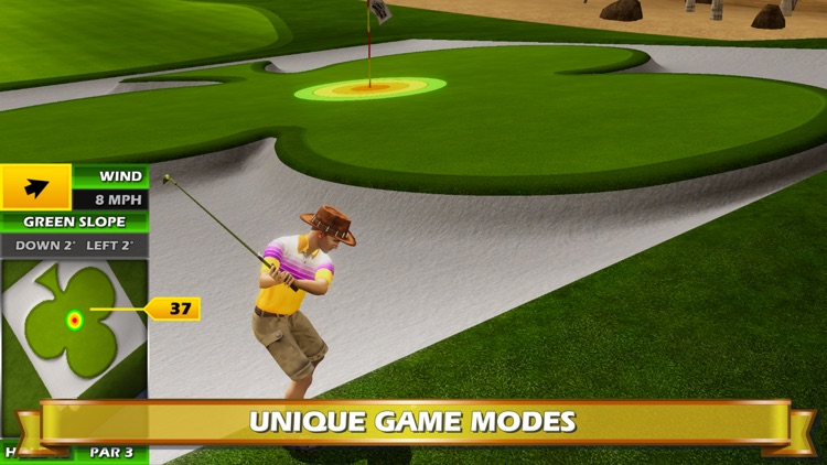 Golden Tee Golf screenshot-4