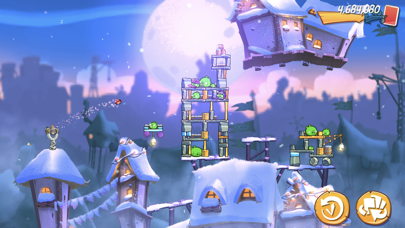 Screenshot from Angry Birds 2