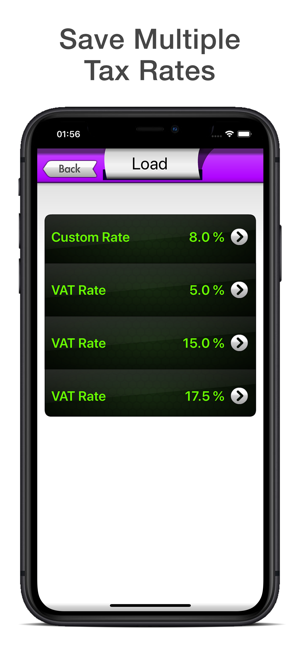 VAT Calculator - Tax Me(圖3)-速報App