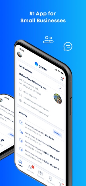 GoSite - #1 Small Business App(圖2)-速報App