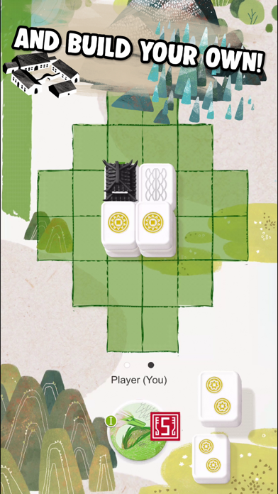 Dragon Castle: The Board Game Screenshots