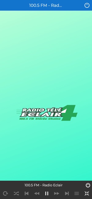 Radio Tele Eclair App(圖2)-速報App