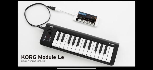 KORG Module Le(圖1)-速報App