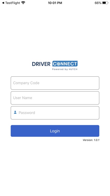 Hutch Driver Connect