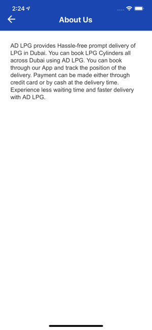 AD LPG: Order LPG Gas in Dubai(圖5)-速報App