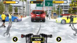 Game screenshot Nyc Snowboard Games Ski Tracks hack