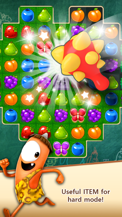 SPOOKIZ POP - Match 3 Puzzle screenshot 4